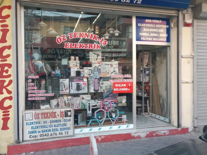 Öz - İş Teknik