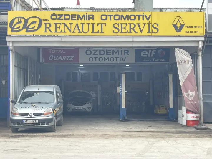 Öz Işık Renault