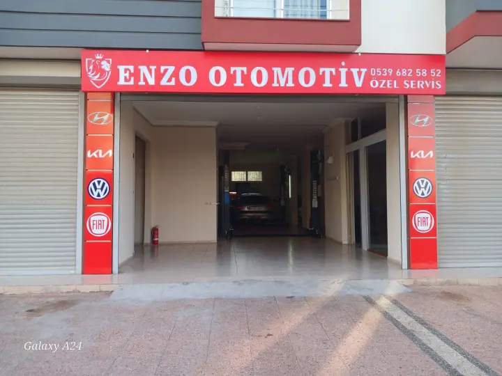 Öz Ismer Otomotiv
