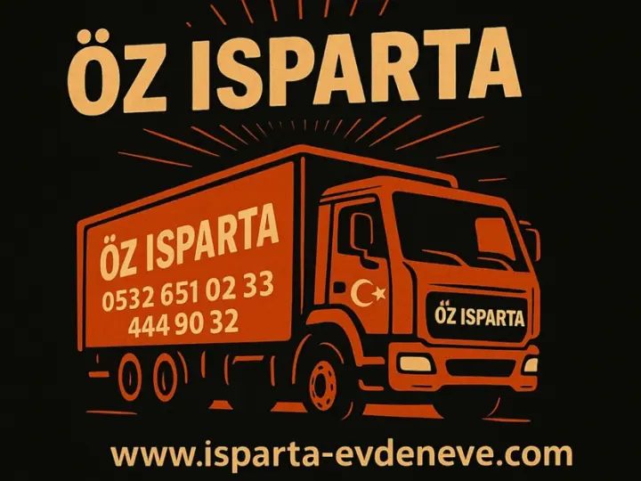 Öz ısparta Evden Eve