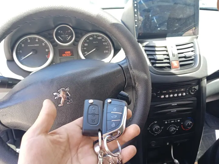 Öz İTİMAT Elektronik Anahtar