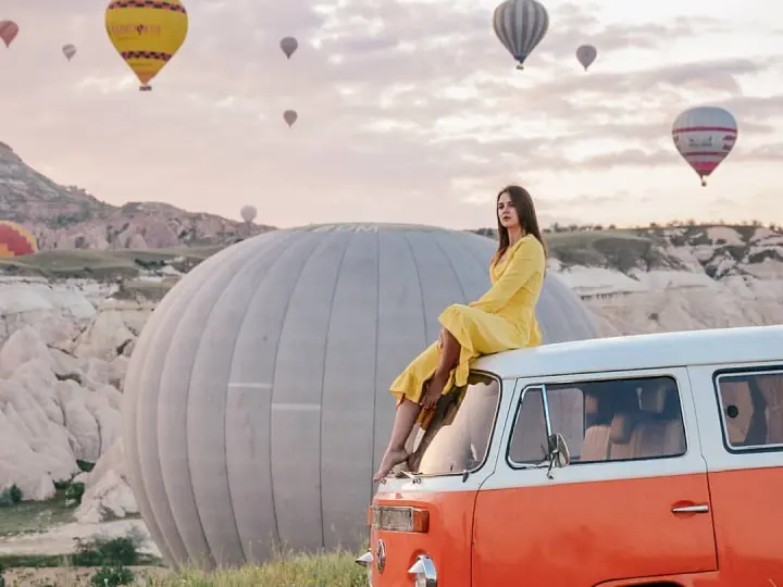 Öz Kapadokya Rent A Car