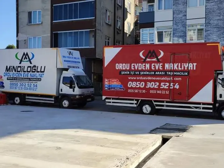 Öz Karadeniz Umumi Nakliyat