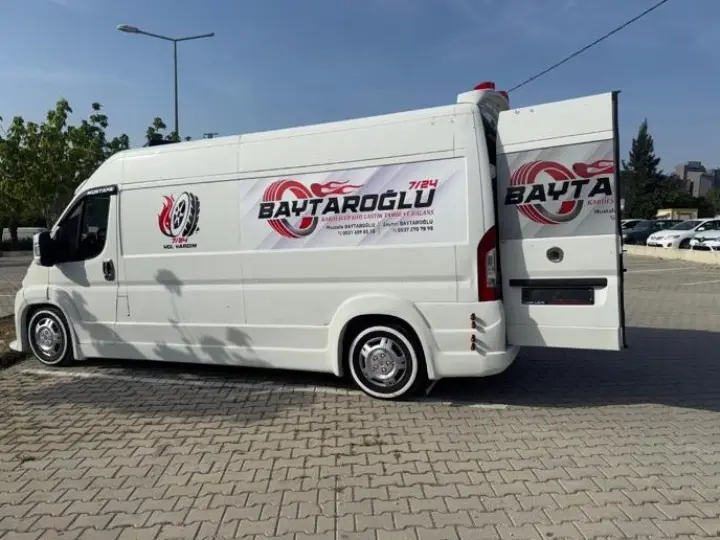 ÖZ KARDEŞLER BAYTAROĞLU OTO LASTİK