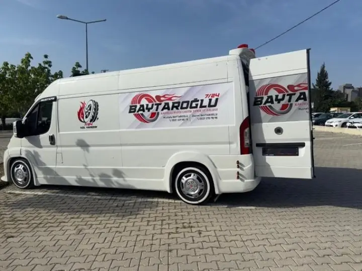 ÖZ KARDEŞLER BAYTAROĞLU OTO LASTİK