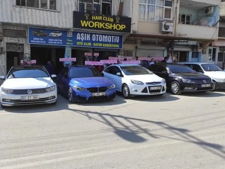 Öz - Kökçüoğlu İsmai̇l Akbulut Otomoti̇v Ti̇c Ltd Şti̇
