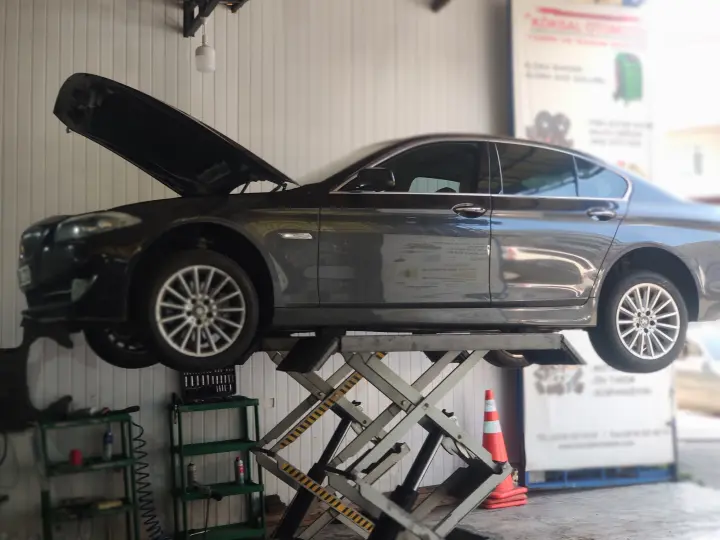 ÖZ KÖKSAL OTOMOTİV TESİSAT TURİZM SAN TİC. LTD. ŞTİ