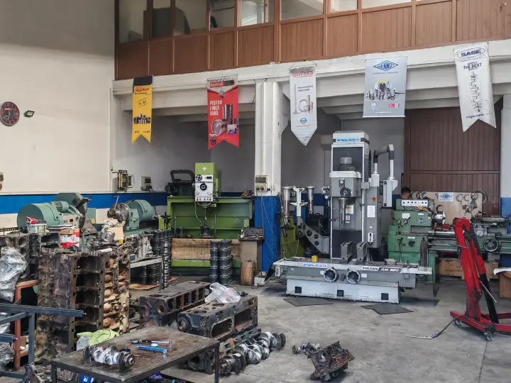 Öz Konya Motor Yenileme Rektefiye