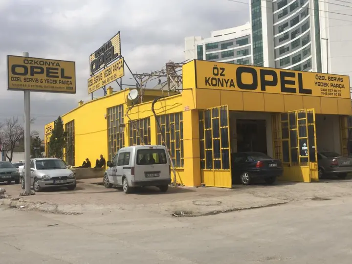 Öz Konya Opel