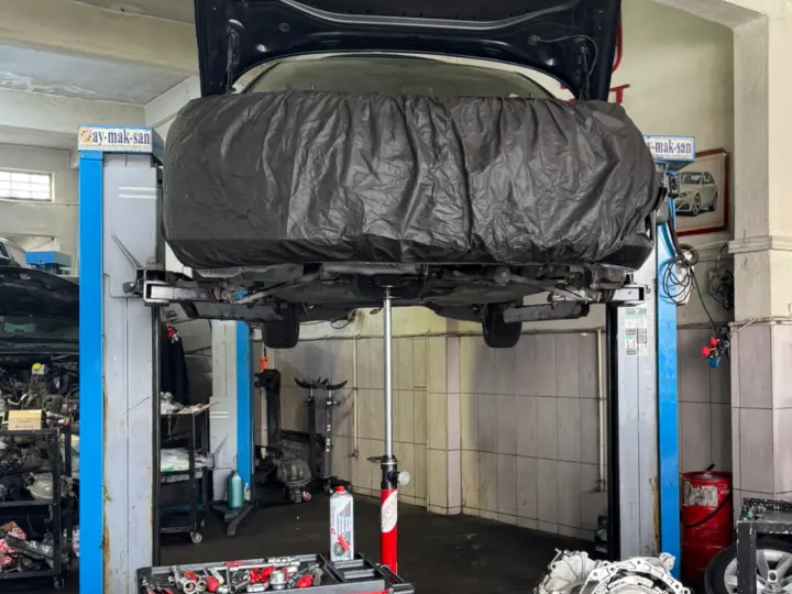 ÖZ KONYA ÖZEL SERVİS VOLKSWAGEN-AUDI-SEAT-SKODA PORSCHE