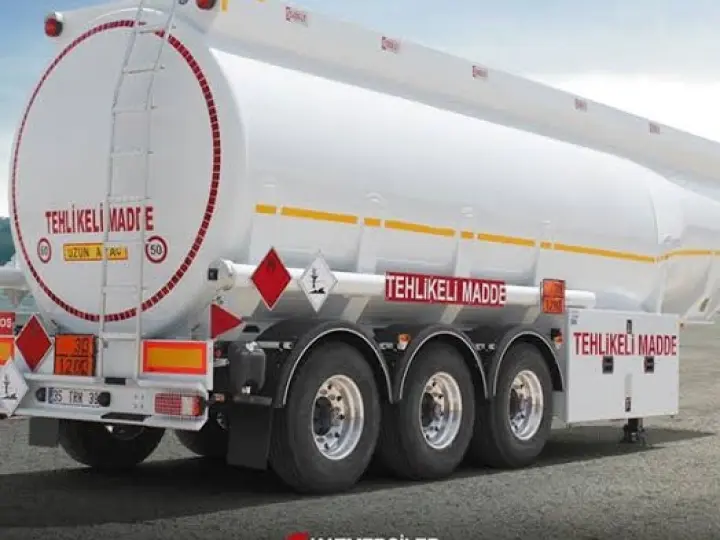 Öz Konyalı Tanker