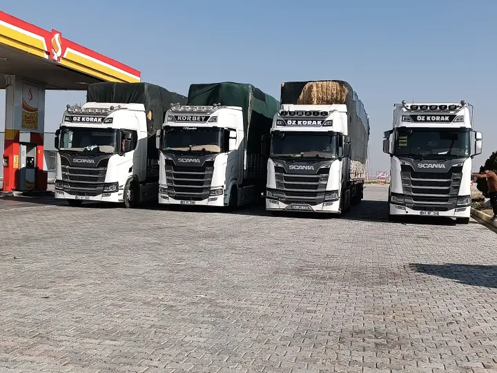 ÖZ KORAK PETROL