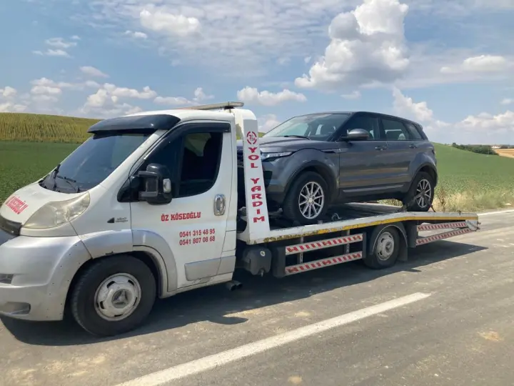 ÖZ KÖSEOĞLU OTO KURTARICI