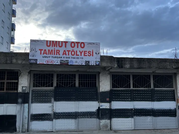 Öz Kurtalan Tamir Atölyesi