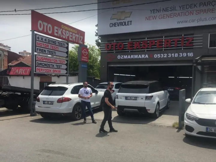 Öz Marmara Ekspertiz.