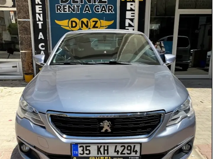 Öz Mk Rent A Car