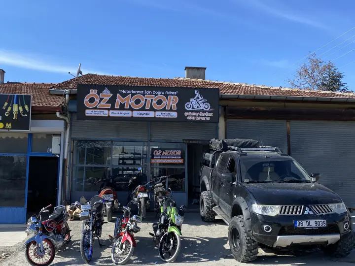 ÖZ MOTOR