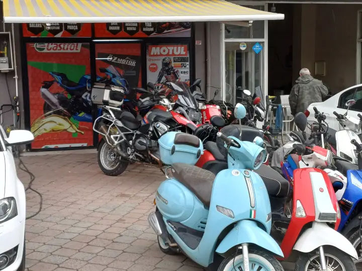ÖZ MOTOR(Sakarya)
