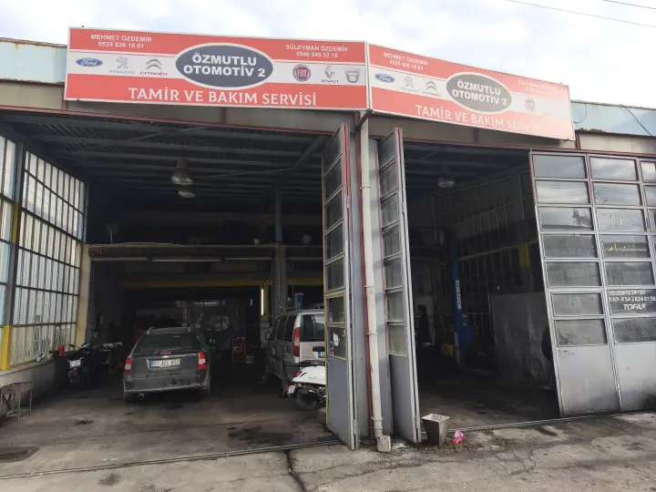 Öz mutlu otomotiv 2