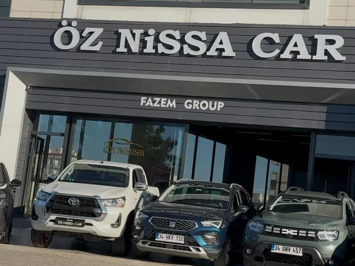Öz Nissa Rent A Car