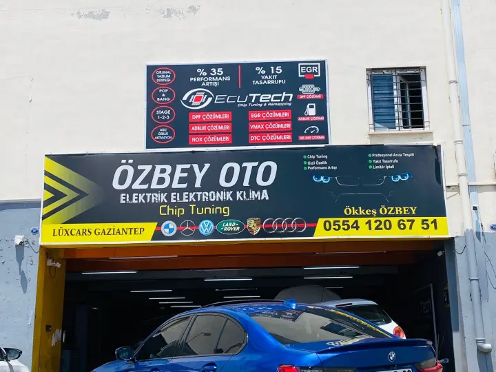 ÖZ OTO