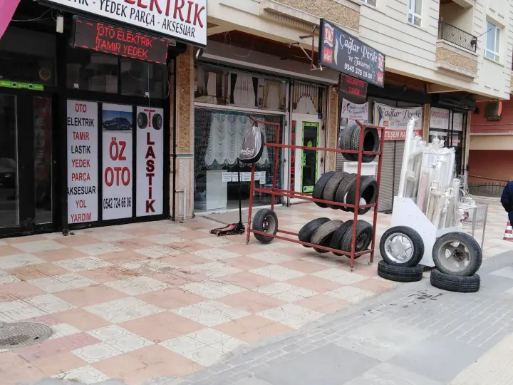 Öz Oto Elektırık tamir