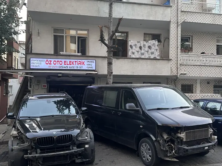 Öz oto elektrik