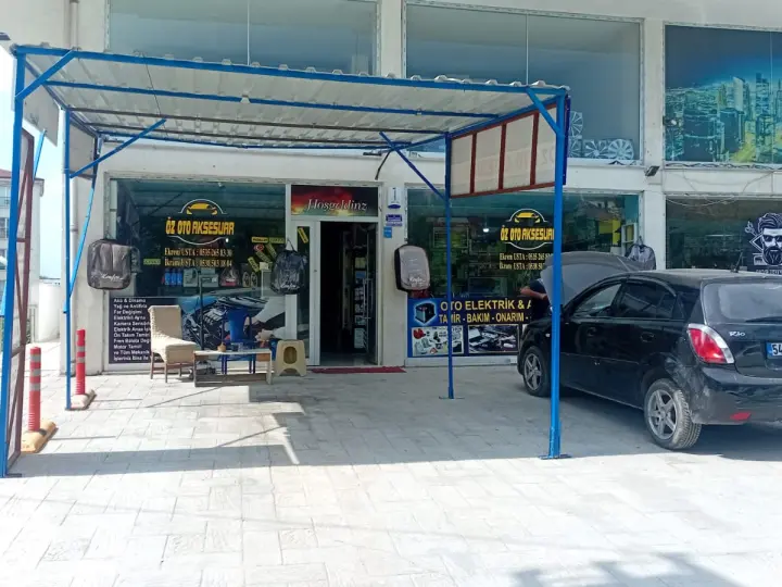 ÖZ OTO ELEKTRİK MEKANİK VE AKSESUAR