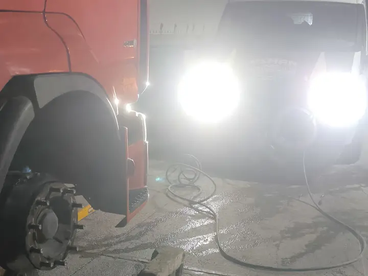 Öz oto lastik yol yardım
