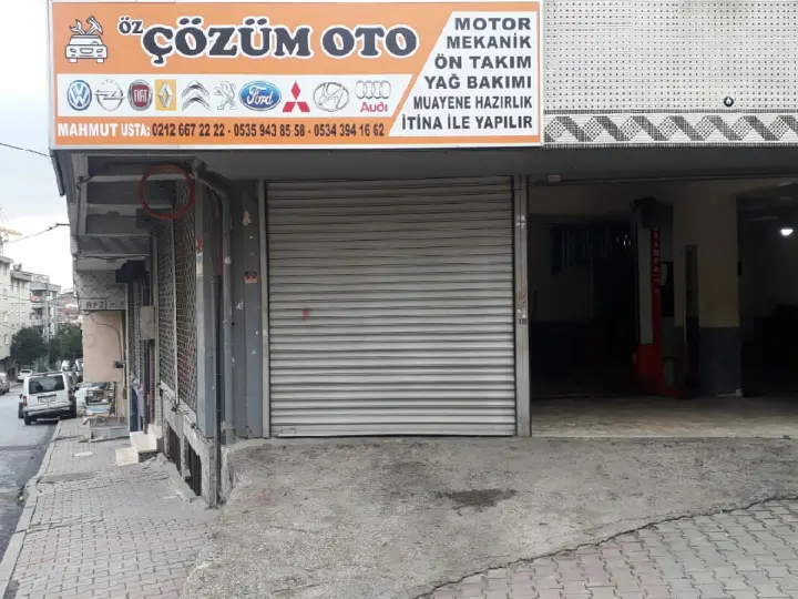 Öz Oto Park