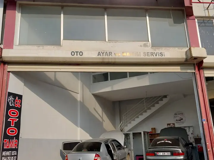 ÖZ OTO TAMİR
