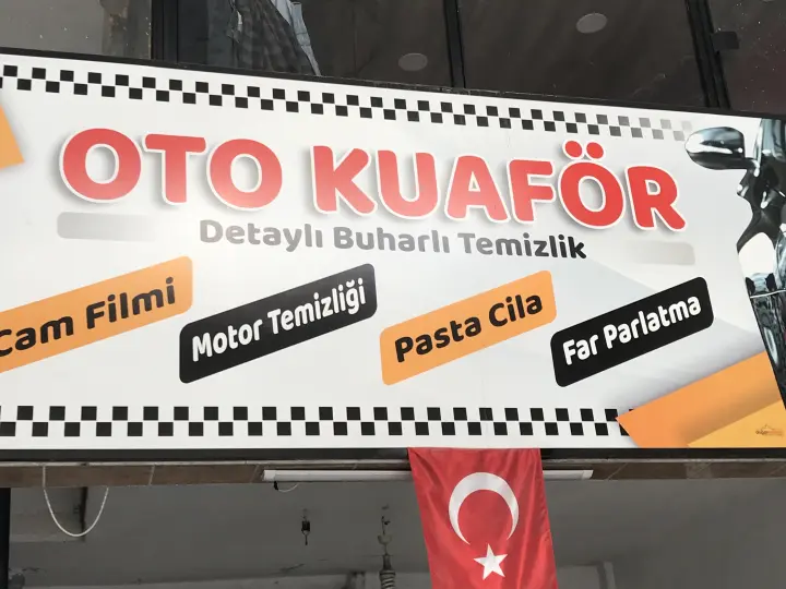 Öz Oto Yıkama