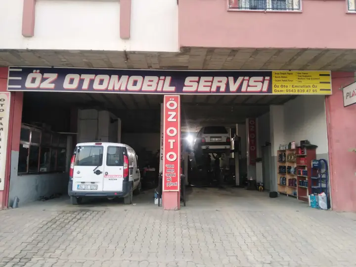 Öz Otomobil Servisi