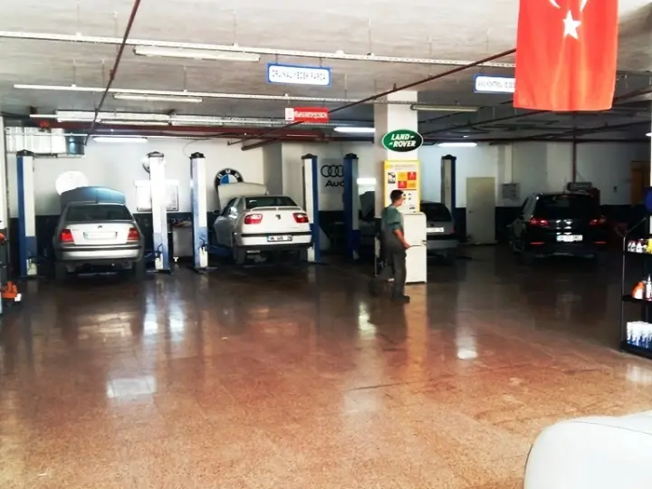 ÖZ OTOMOTİV