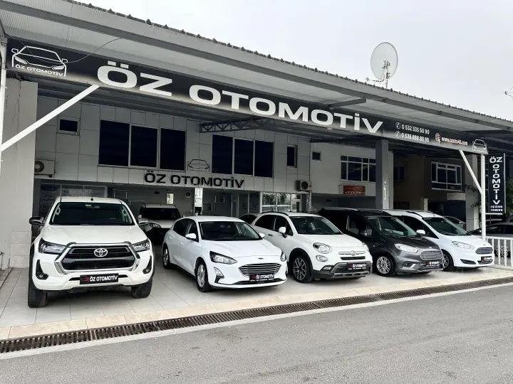 Öz Otomotiv