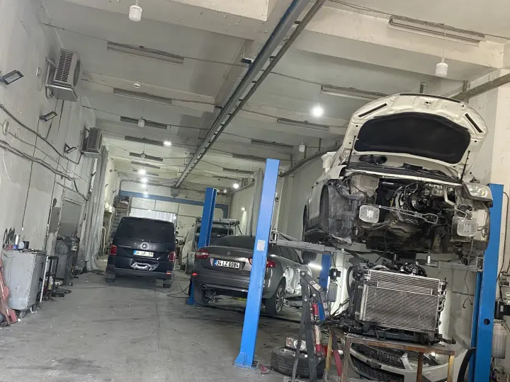 Öz Otomotiv A.Ş