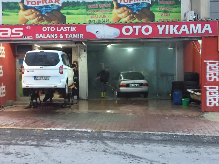 ÖZ OVA OTO LASTİK OTO & YILAMA