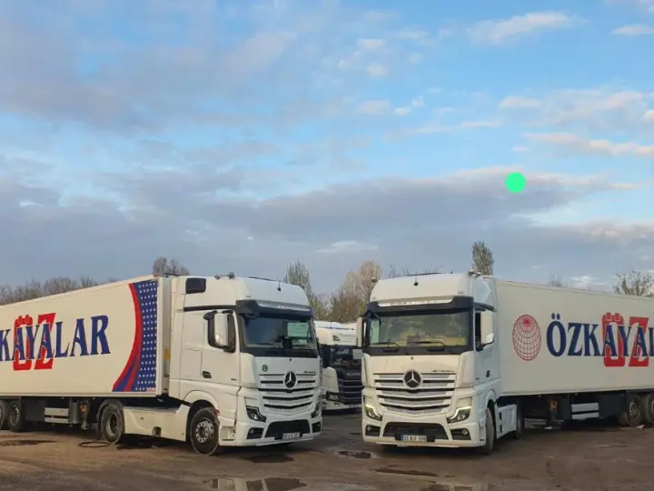 Öz Özkayalar International Logistic