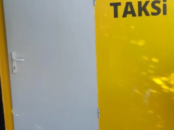 Öz Paşam Taksi