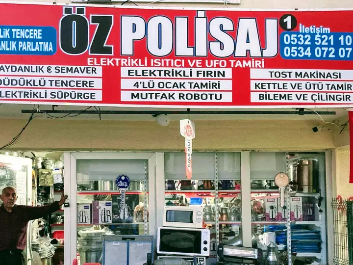 Öz Polisaj