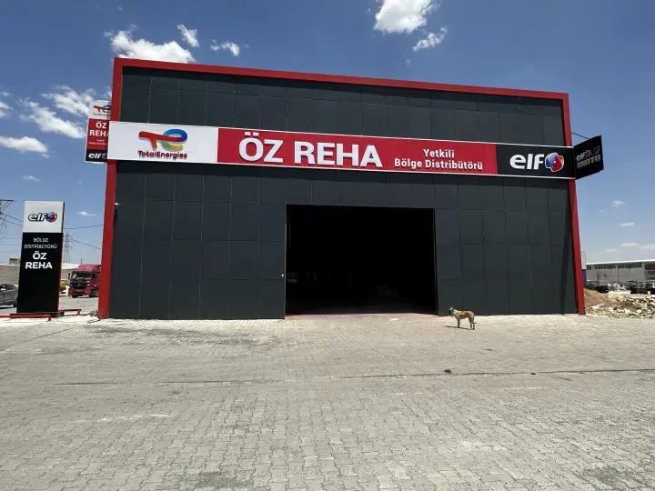 ÖZ REHA MADENİ YAĞLAR