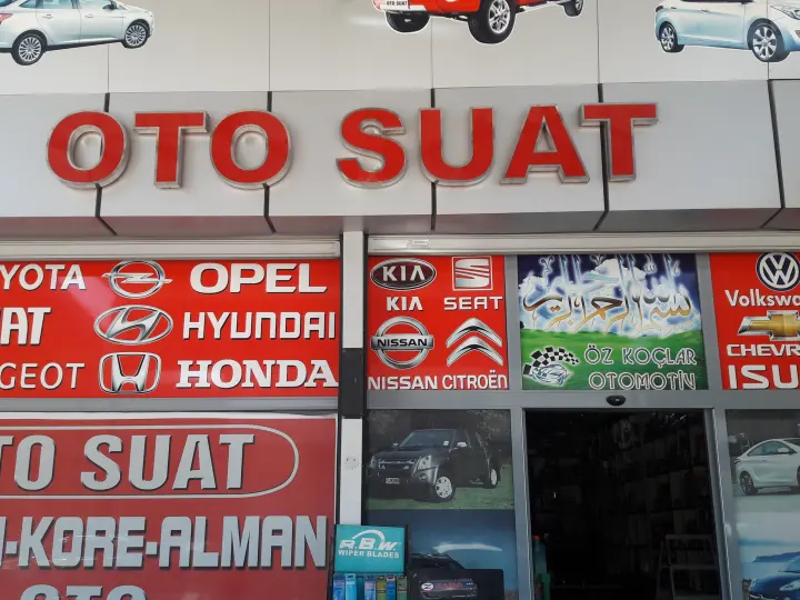 ÖZ ŞAFAK OTOMOTİV