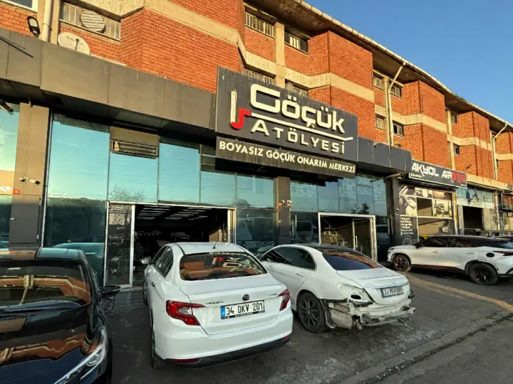 ÖZ SAFİ OTOMOTİV A.Ş. BOYASIZ GÖÇÜK DÜZELTME