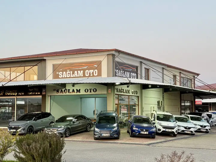 Öz sağlam otomotiv
