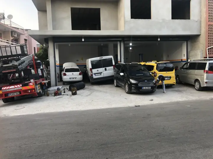 Öz Şahinler Otomotiv & Tamir Bakım Servisi
