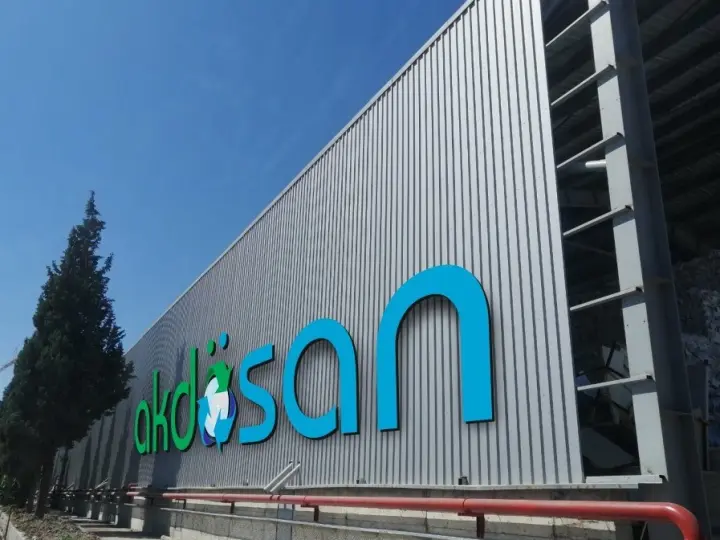 Öz-san plastik geri dönüşüm