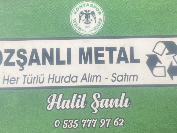 ÖZ ŞANLI METAL