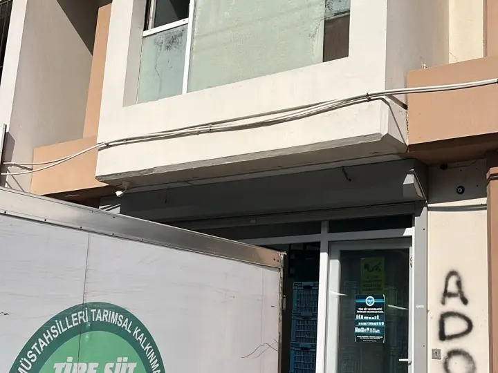 ÖZ-SER LOJİSTİK GIDA LTD. ŞTİ.