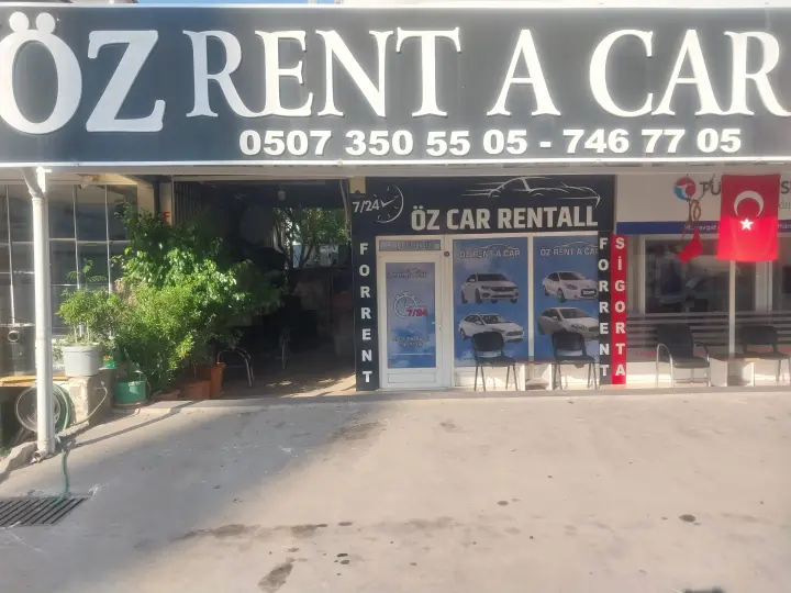 Öz Sıla Rent A Car