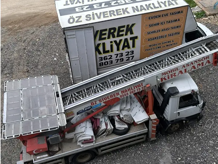 Öz Siverek Nakliyat
